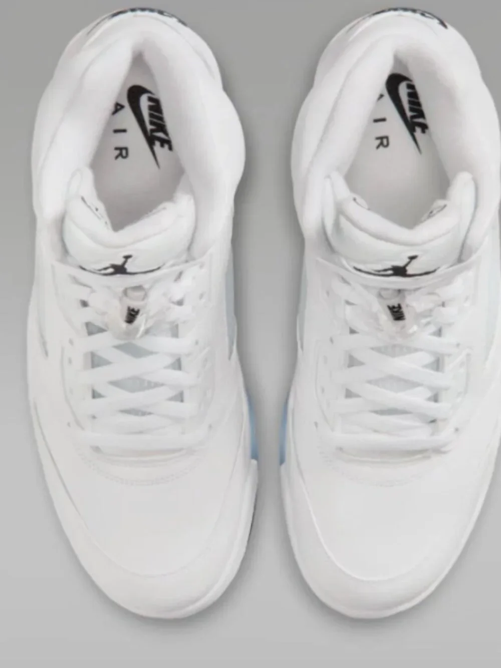 Air Jordan 5 Retro 2026 White Metallic (BRAND NEW)